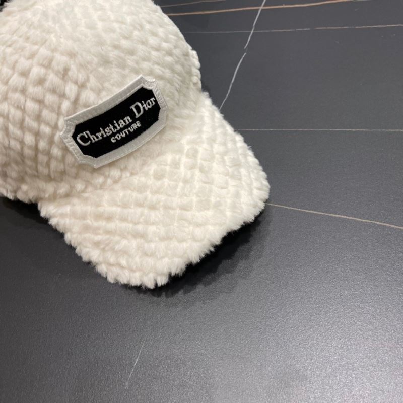 Christian Dior Caps